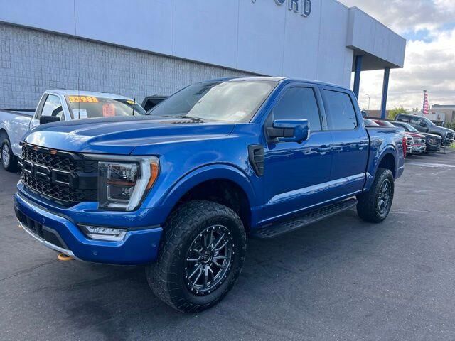 2022 Ford F-150 Tremor — photo 1 of 13