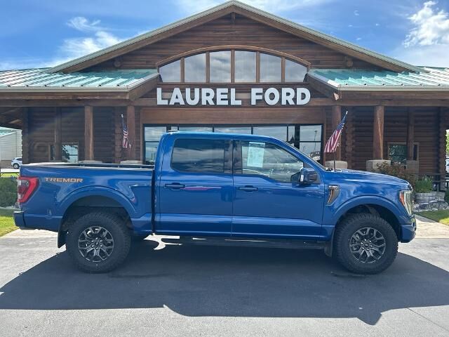 2022 Ford F-150 Tremor