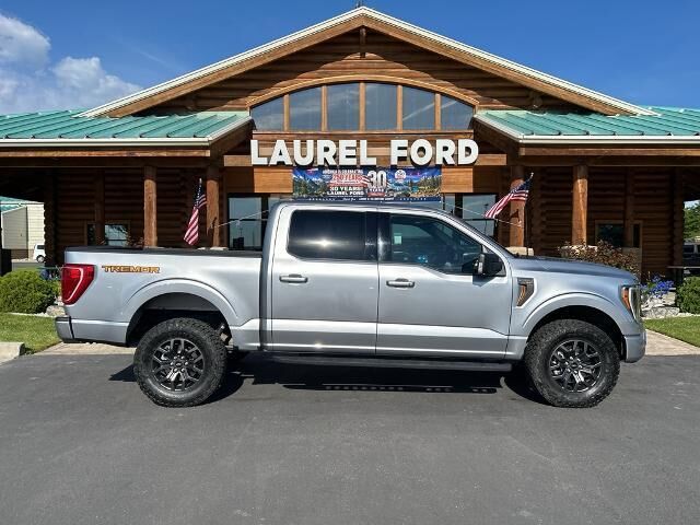 2023 Ford F-150 Tremor