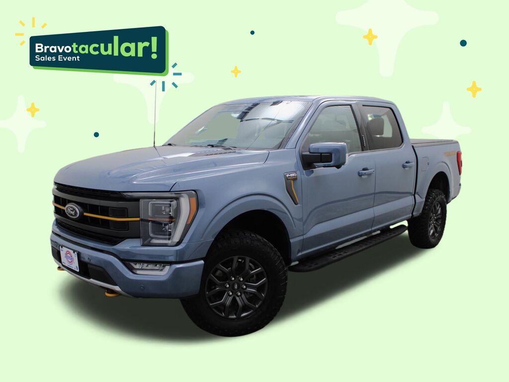 2023 Ford F-150 Tremor — photo 1 of 7