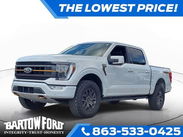 2023 Ford F-150 Tremor