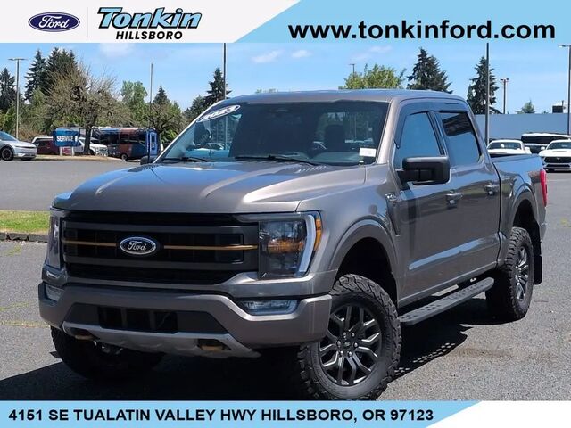 2023 Ford F-150 Tremor