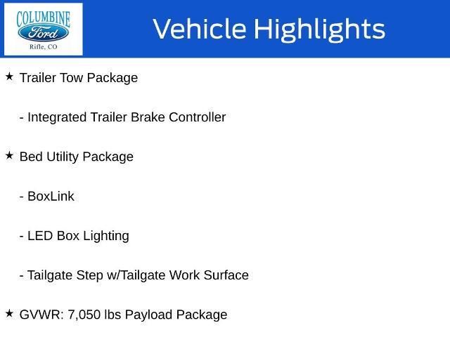 2023 Ford F-150 Tremor