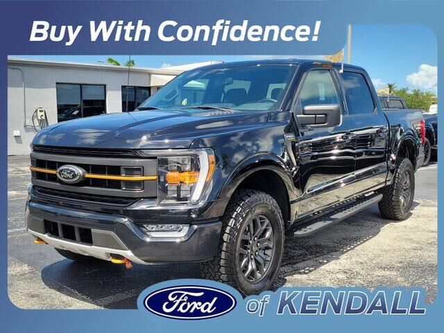 2023 Ford F-150 Tremor