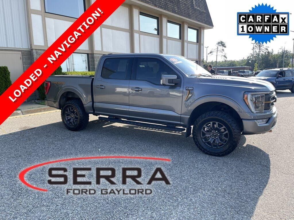 2023 Ford F-150 Tremor — photo 1 of 1
