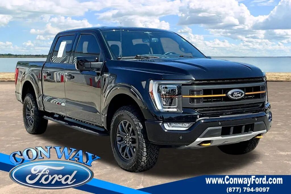 2023 Ford F-150 Tremor — photo 1 of 25
