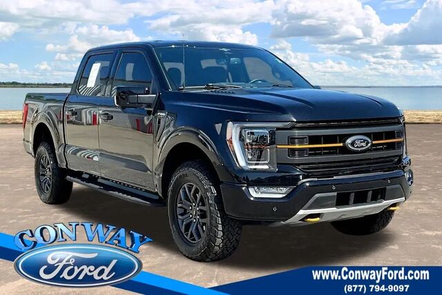 2023 Ford F-150 Tremor