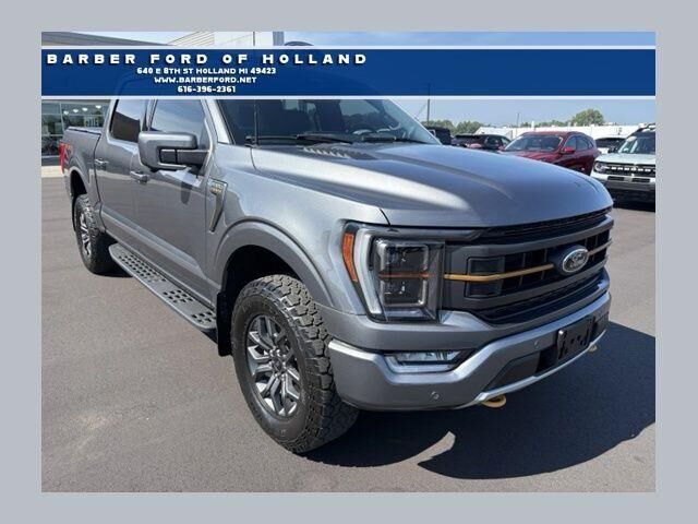 2023 Ford F-150 Tremor