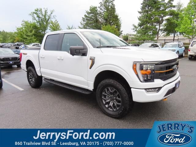 2023 Ford F-150 Tremor