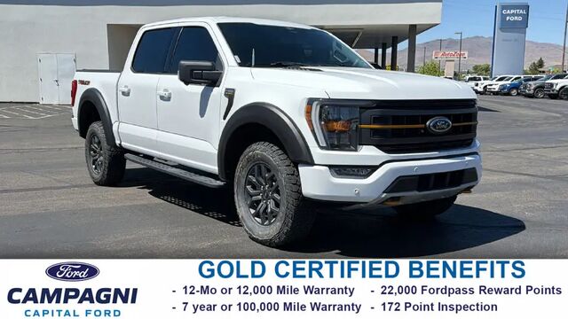 2023 Ford F-150 Tremor