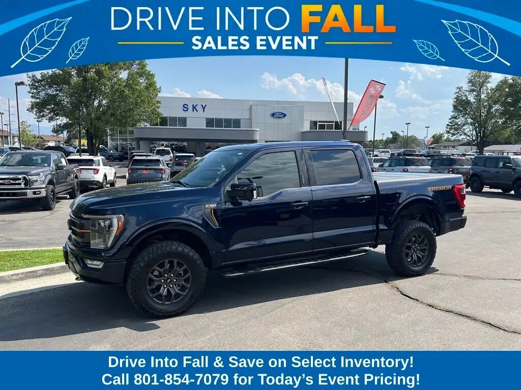 2023 Ford F-150 Tremor — photo 1 of 13