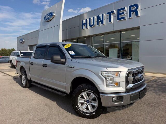 2016 Ford F-150 XL