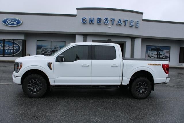 2021 Ford F-150 Tremor