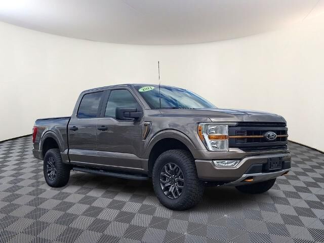 2021 Ford F-150 Tremor