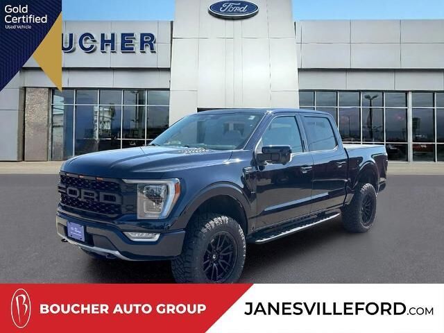 2021 Ford F-150 Tremor