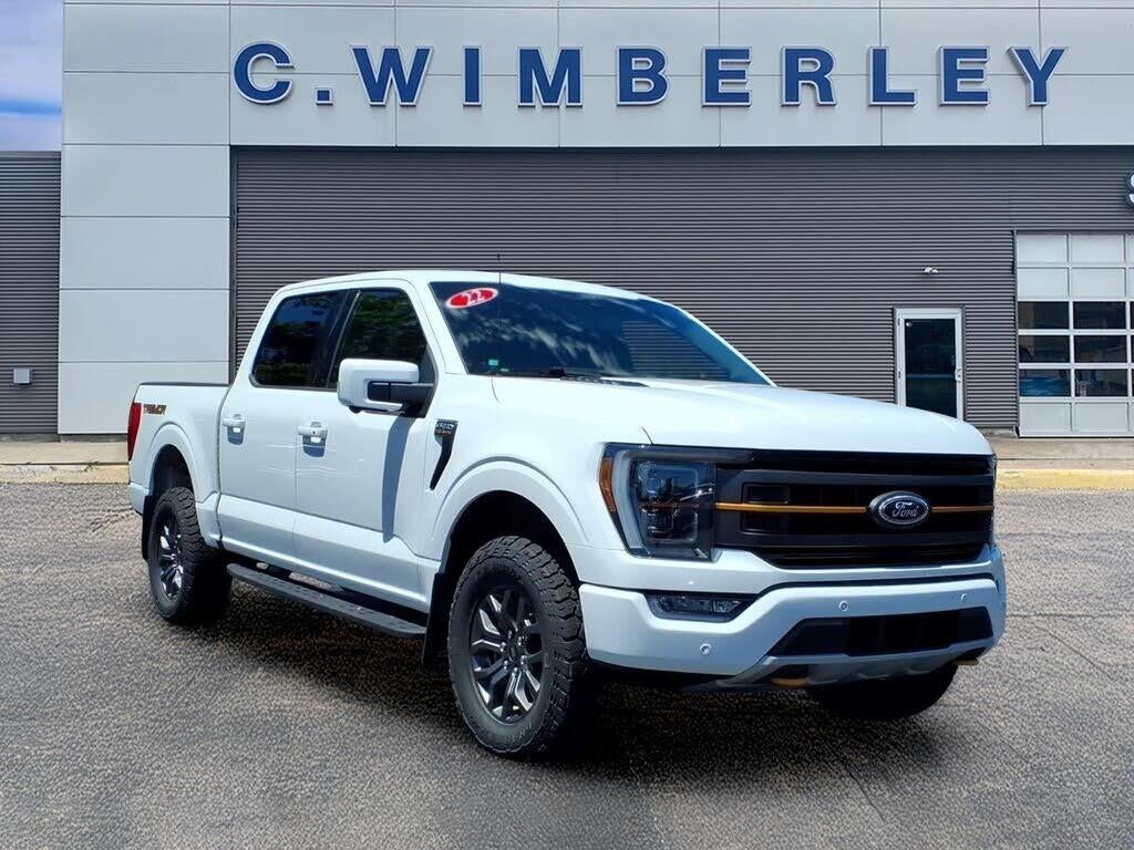 2022 Ford F-150 Tremor — photo 1 of 2