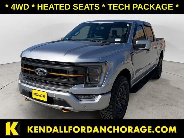 2022 Ford F-150 Tremor