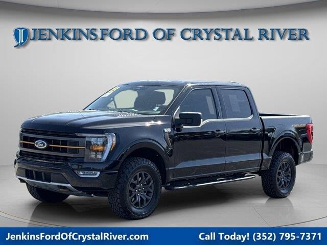 2022 Ford F-150 Tremor — photo 1 of 13