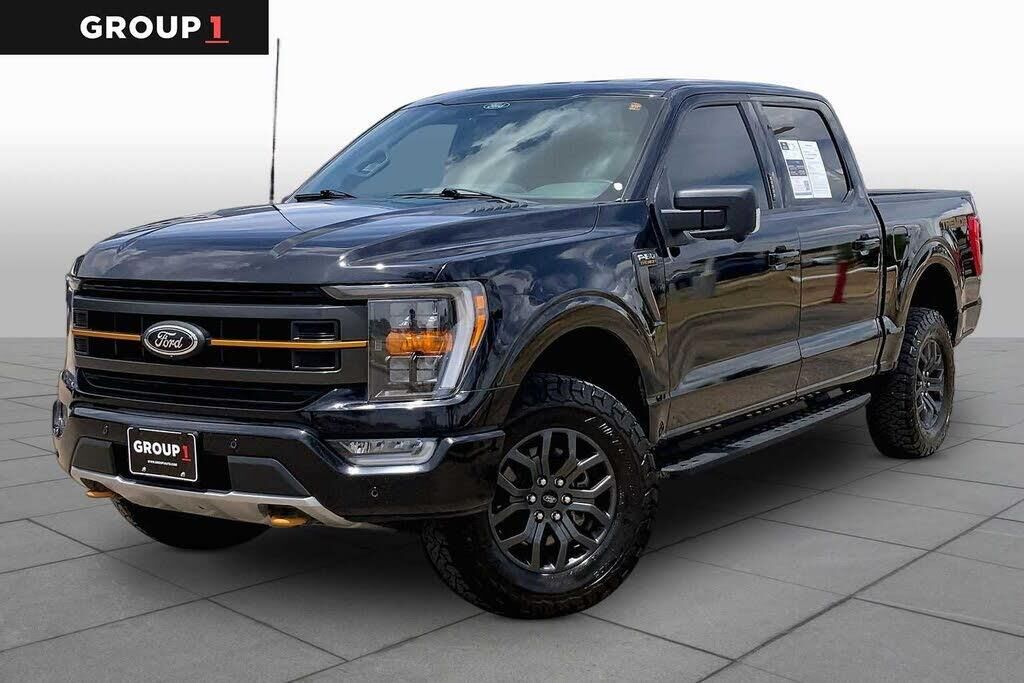2023 Ford F-150 Tremor — photo 1 of 1