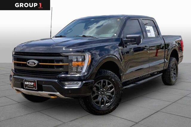 2023 Ford F-150 Tremor