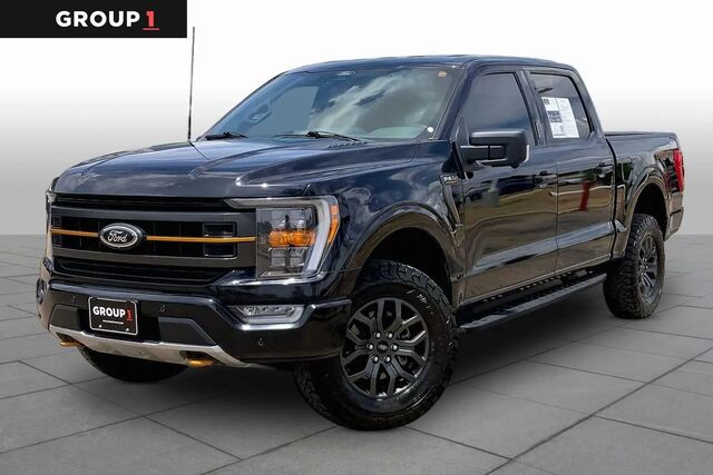 2023 Ford F-150 Tremor