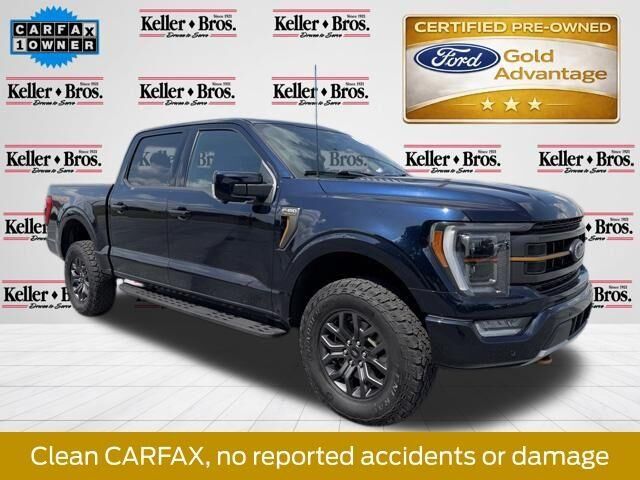 2023 Ford F-150 Tremor