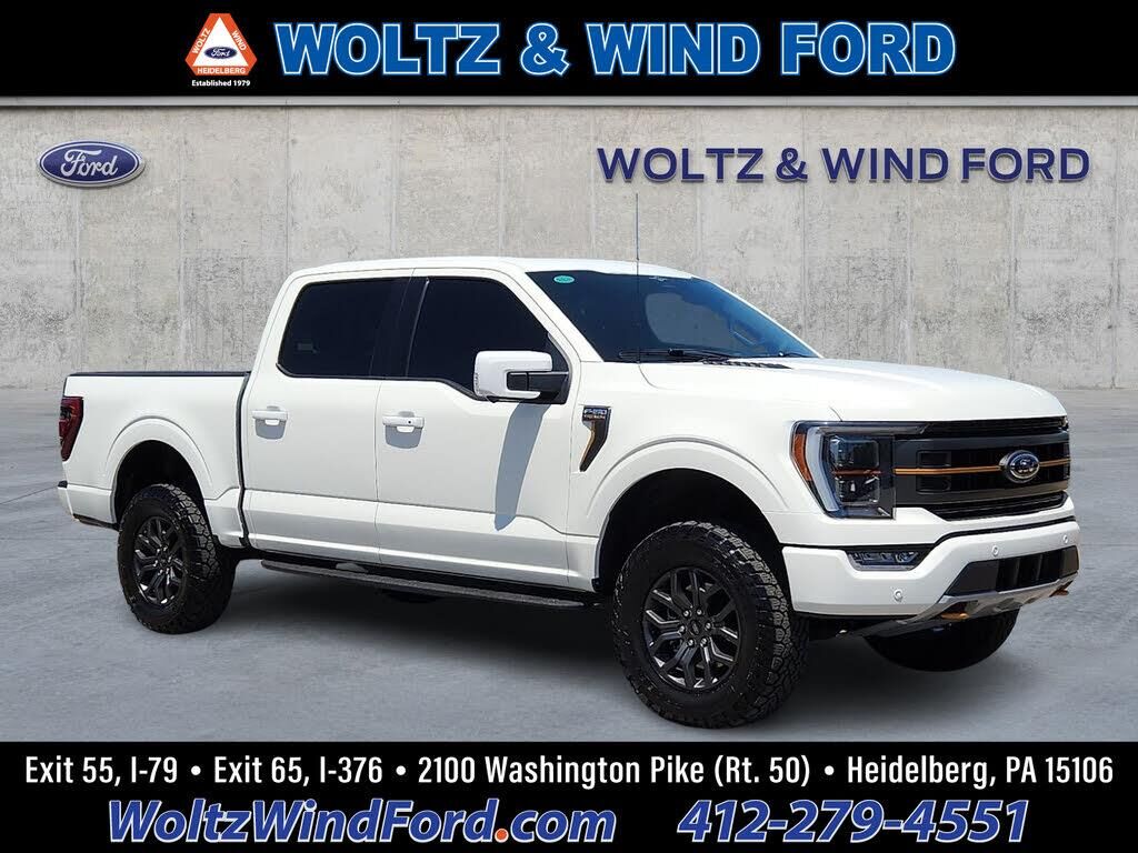 2023 Ford F-150 Tremor — photo 1 of 1