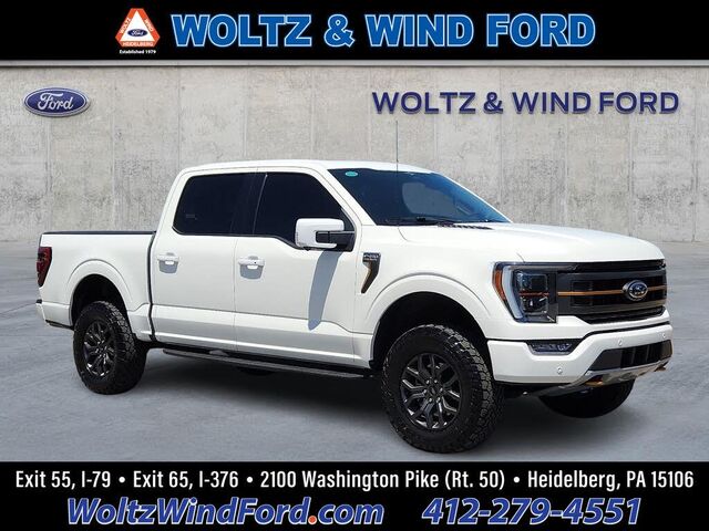 2023 Ford F-150 Tremor
