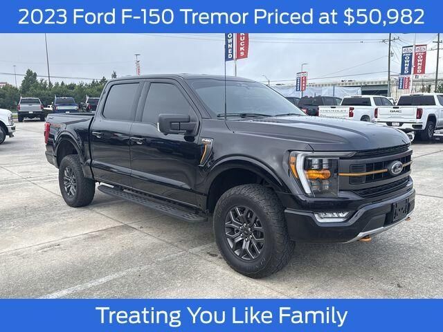 2023 Ford F-150 Tremor
