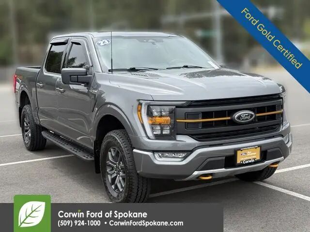 2023 Ford F-150 Tremor