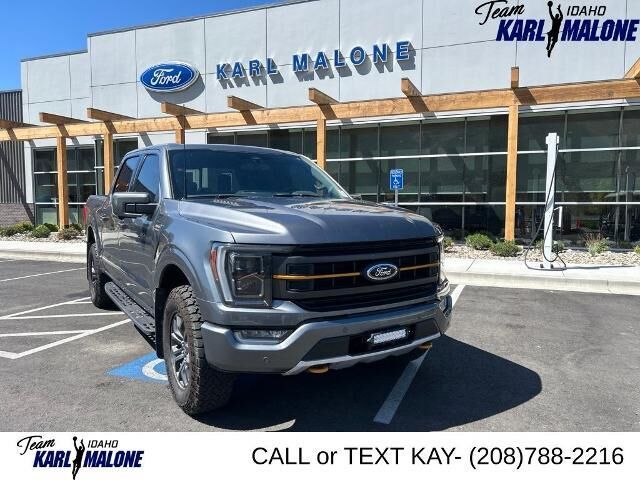 2023 Ford F-150 Tremor