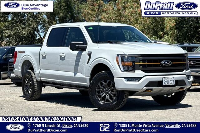 2023 Ford F-150 Tremor