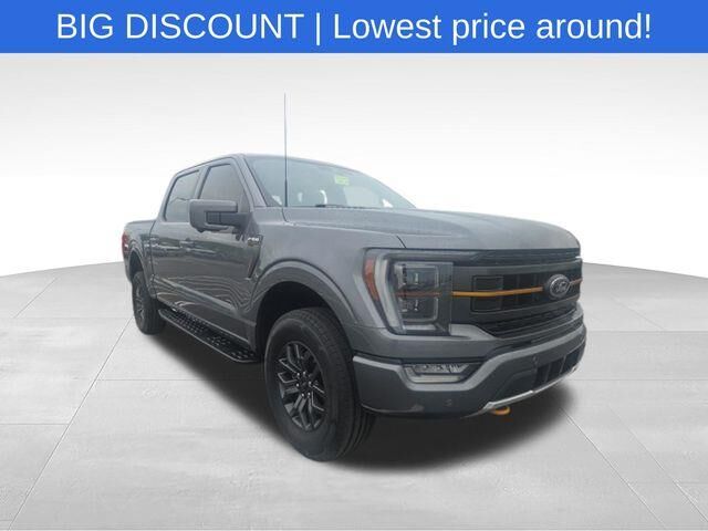 2023 Ford F-150 Tremor