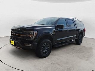 2021 Ford F-150 Tremor