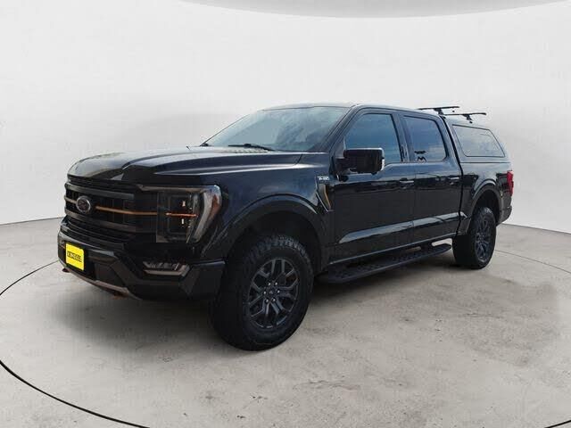 2021 Ford F-150 Tremor