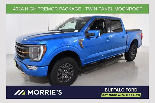 2021 Ford F-150 Tremor