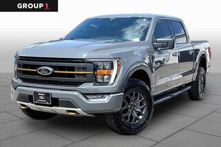 2021 Ford F-150 Tremor
