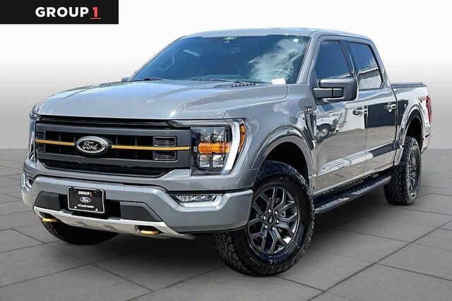 2021 Ford F-150 Tremor