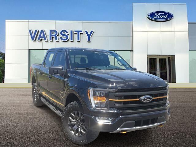 2022 Ford F-150 Tremor