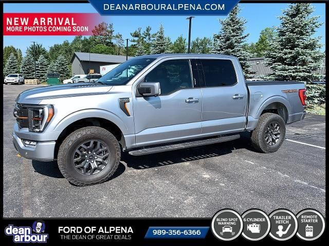 2022 Ford F-150 Tremor