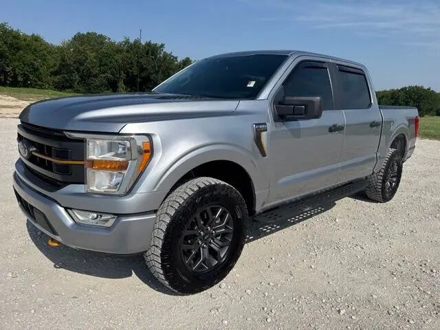 2022 Ford F-150 Tremor — photo 1 of 13