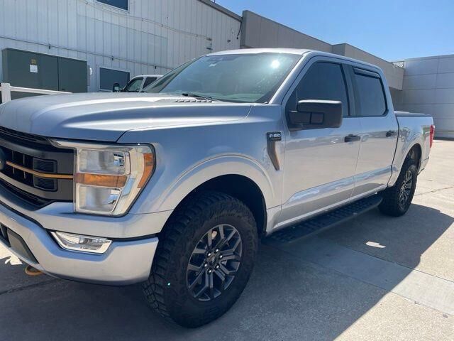 2022 Ford F-150 Tremor
