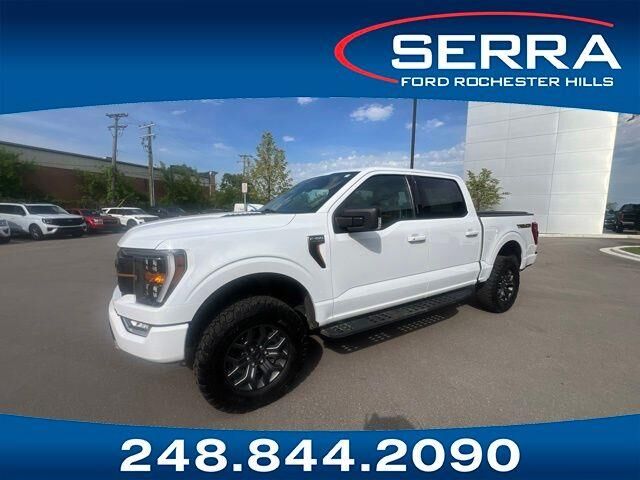 2022 Ford F-150 Tremor