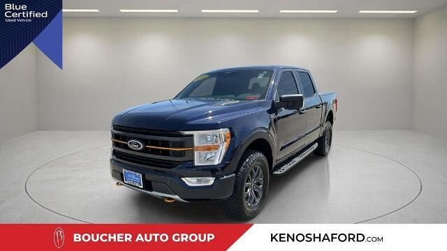 2022 Ford F-150 Tremor