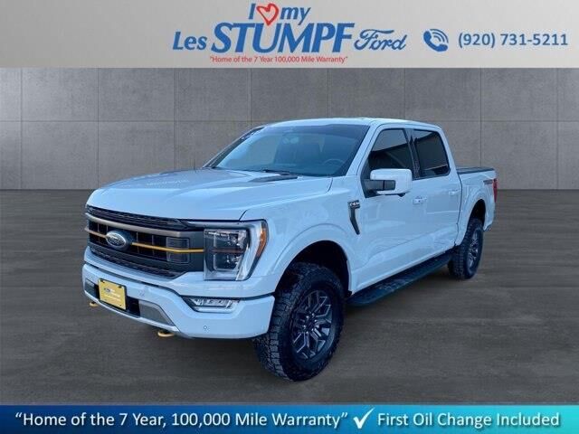 2023 Ford F-150 Tremor