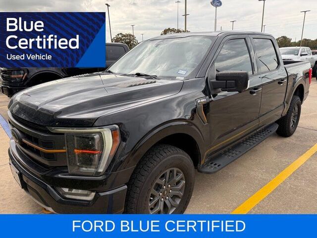 2023 Ford F-150 Tremor