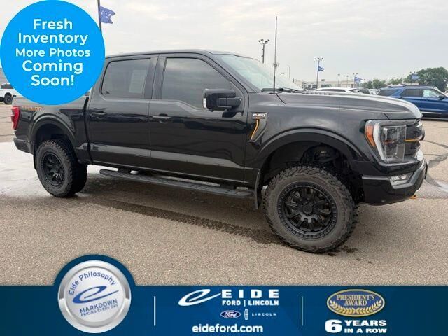 2023 Ford F-150 Tremor