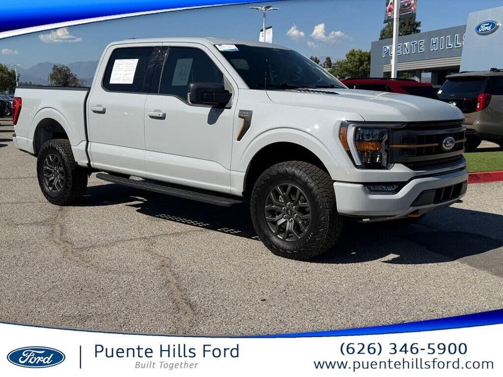 2023 Ford F-150 Tremor — photo 1 of 1