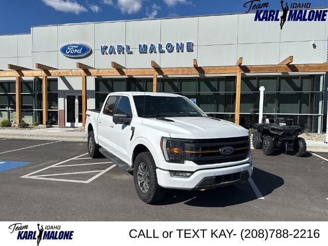 2023 Ford F-150 Tremor