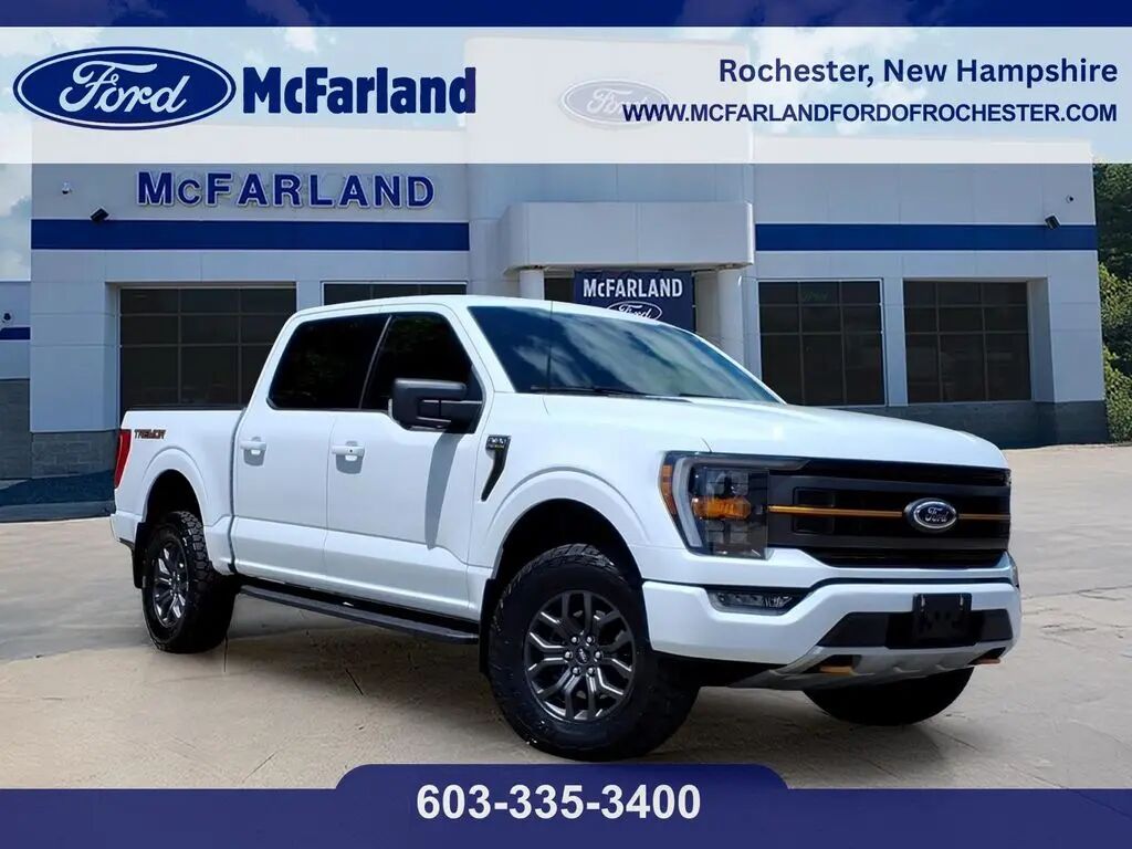 2023 Ford F-150 Tremor — photo 1 of 12